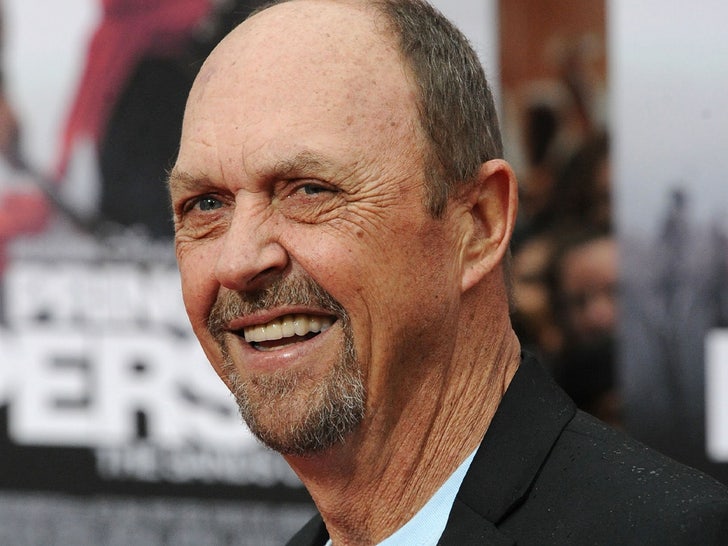 Muere el actor de 'Beverly Hills Cop' John Ashton a los 76 años