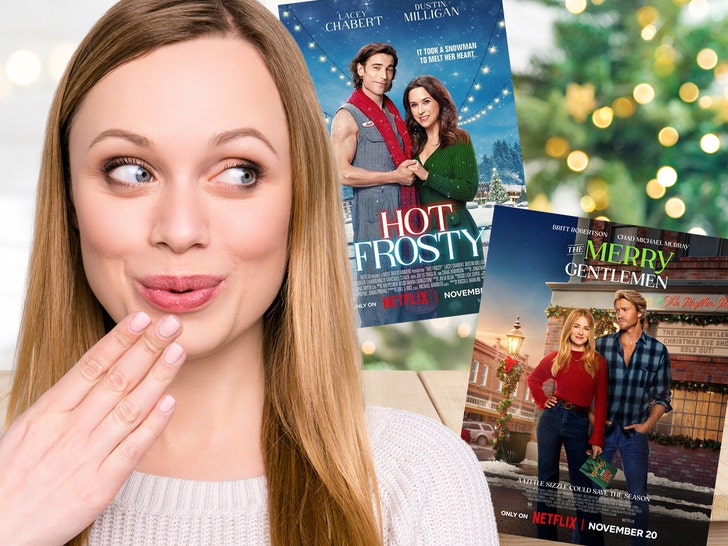 Horny Holiday Netflix Movies Hot Frosty Merry Gentlemen A Game Changer Sex Doc Says