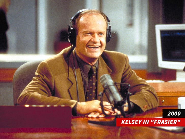 kelsey grammar in frasier show still