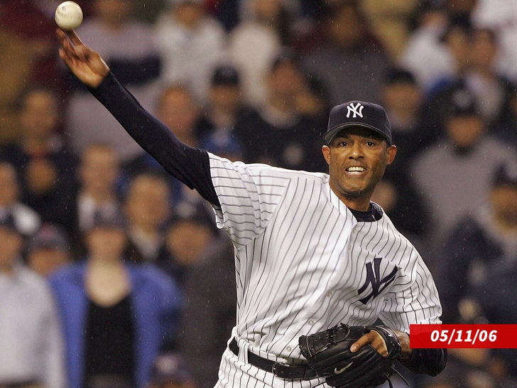 Mariano Rivera Yankees