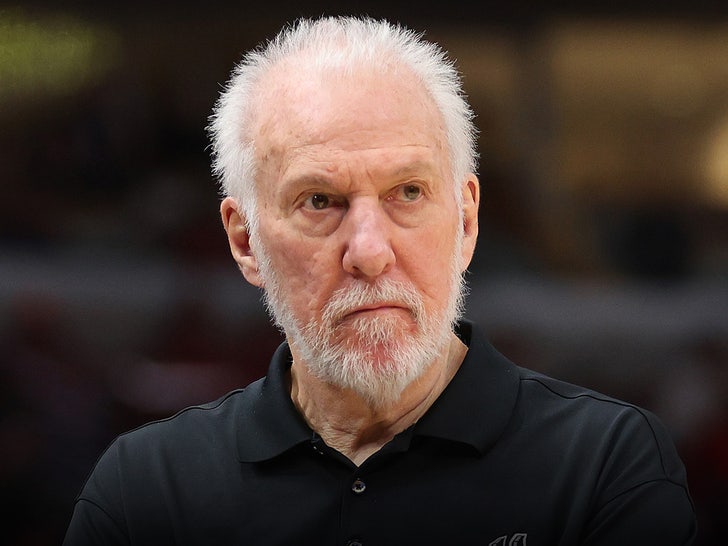 Gregg Popovich neutral main getty