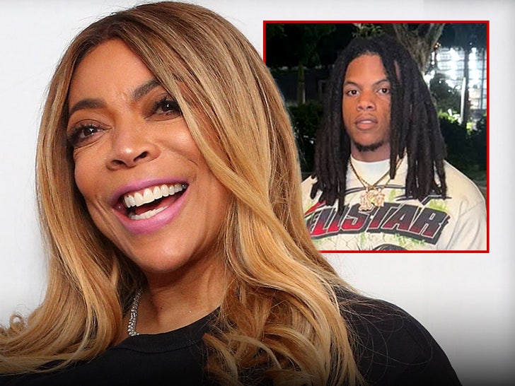 wendy williams kevin hunter jr main getty instagram composite