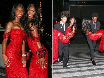 Jessie-Combs-and-D’lila-Combs-Prom-gallery-launch-backgrid-1