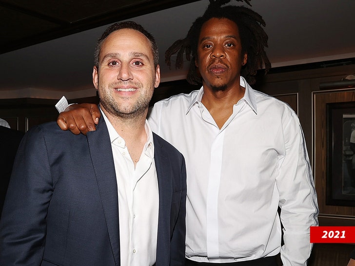 J -Z e Michael Rubin 2021 Getty 1