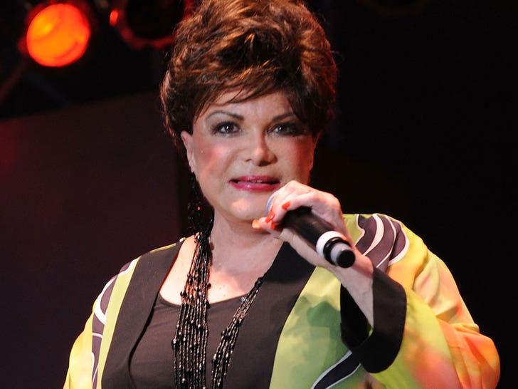 connie francis main getty