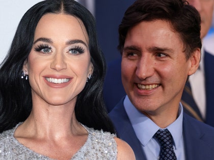 katy perry justin trudeau getty comp