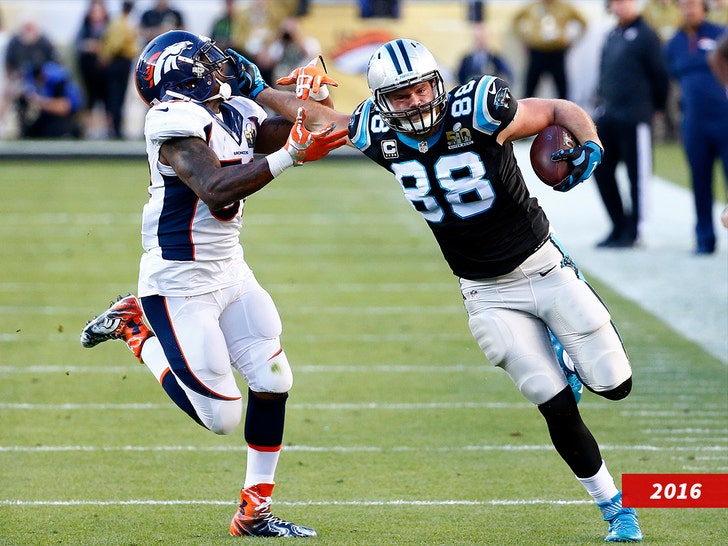 Greg Olsen Getty 5