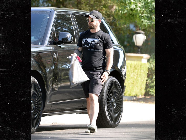 Jack Osbourne Sub Immagine diretto
