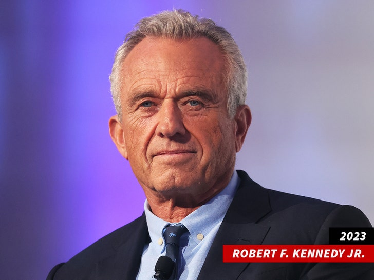 Robert F. Kennedy Jr. sub getty swipe