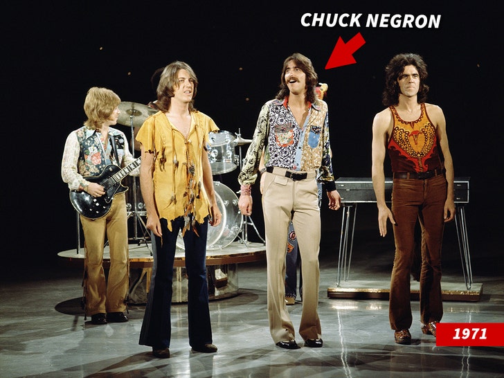 Chuck Negron getty 1