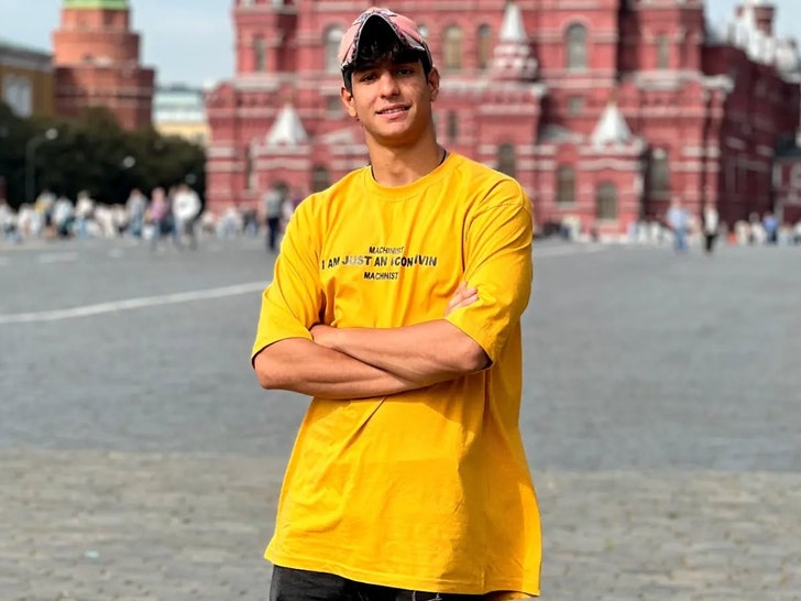 Instagram de Saleh Mohammadi