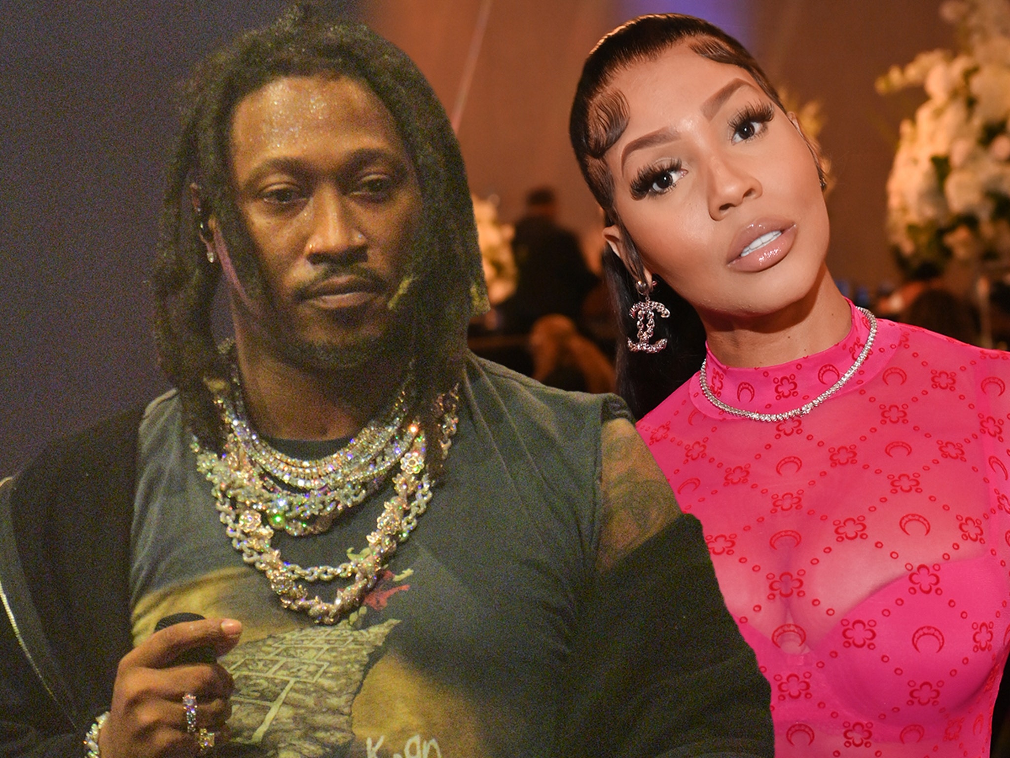 tmz.com - TMZ Staff - Rapper Future's Ex Brittni Mealy Demands He Be Thrown in Jail