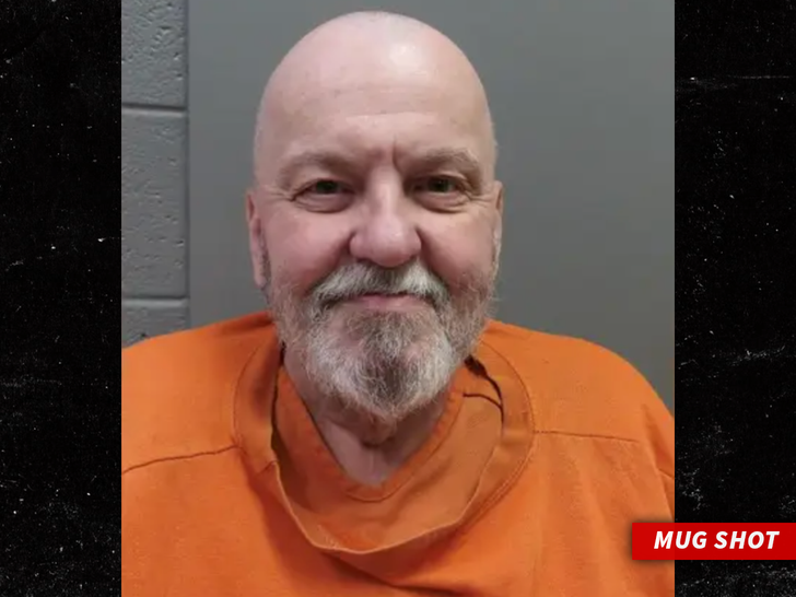 sub Jerry Wayne Ross mug shot Cherokee County Sheriff's Office