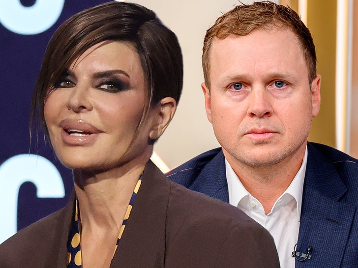 lisa rinna spencer pratt getty 1