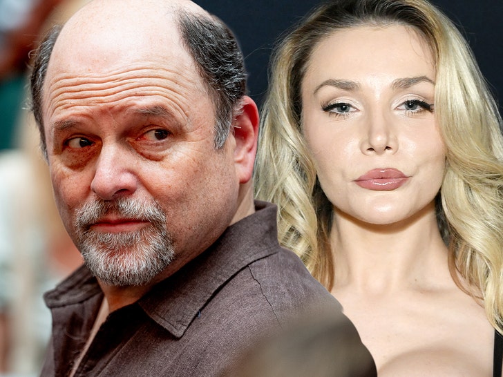 Jason Alexander courtney stodden getty comp