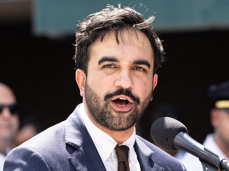 zohran mamdani getty 1