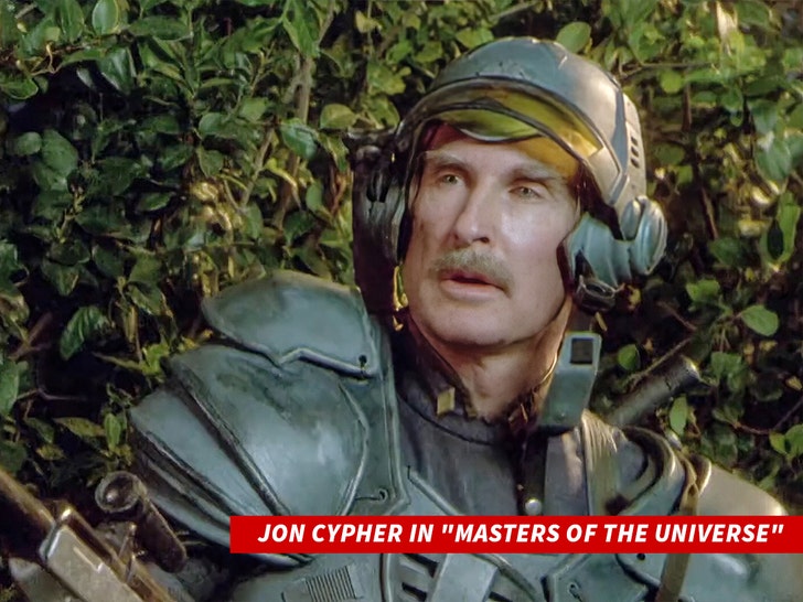 jon cypher masters of the universe everett collection 1