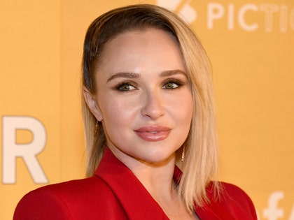 hayden panettiere getty 1