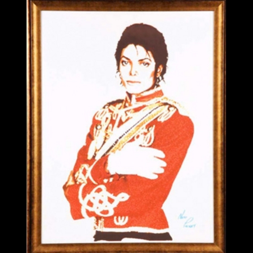 Hollywood Memorabilia MJ Auction