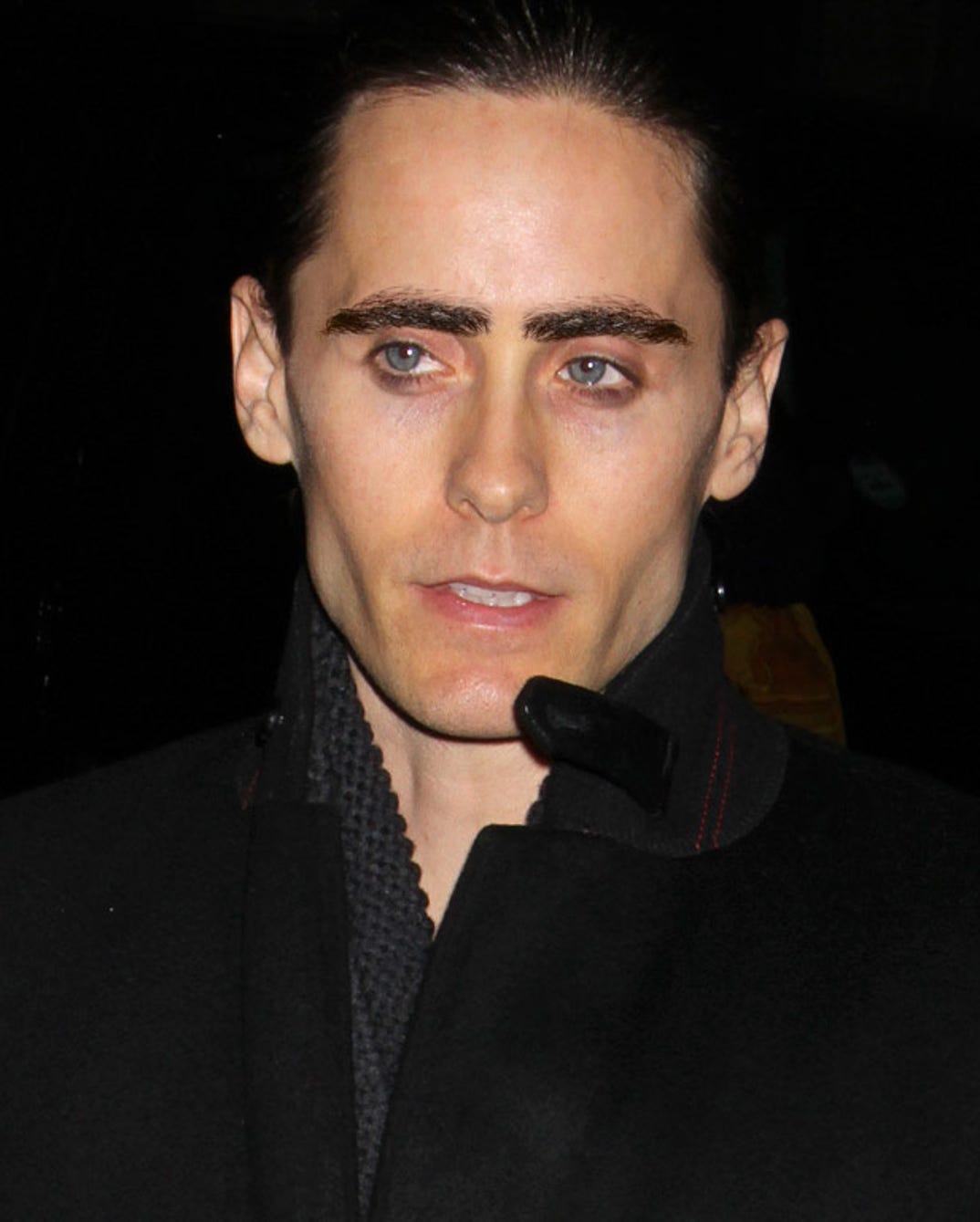 Jared Leto -- Take a Brow!, image size:1074x1339