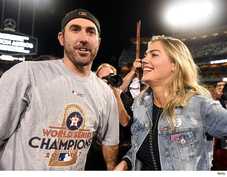 Justin Verlander and Kate Upton reportedly getting married right