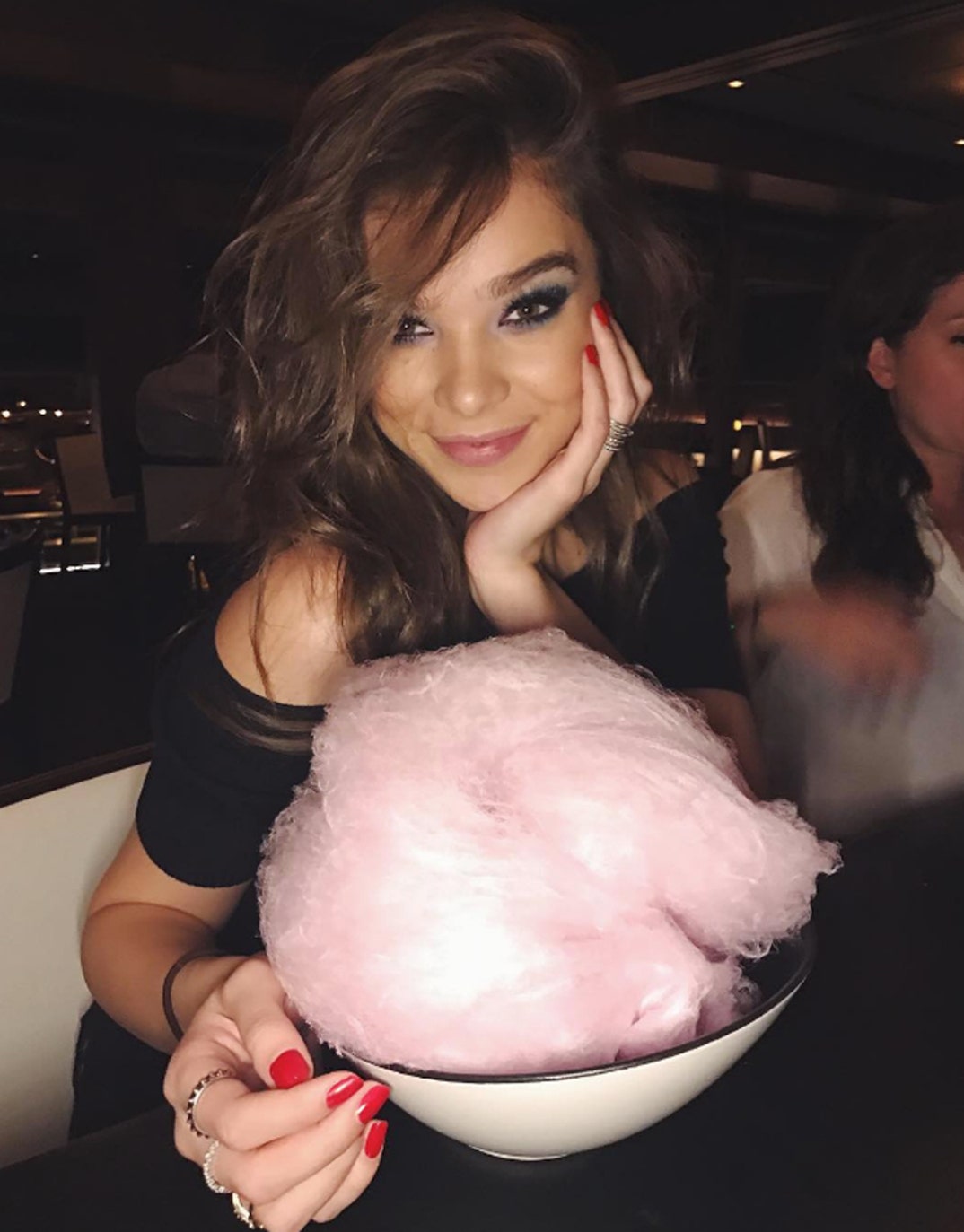 Hailee Steinfeld