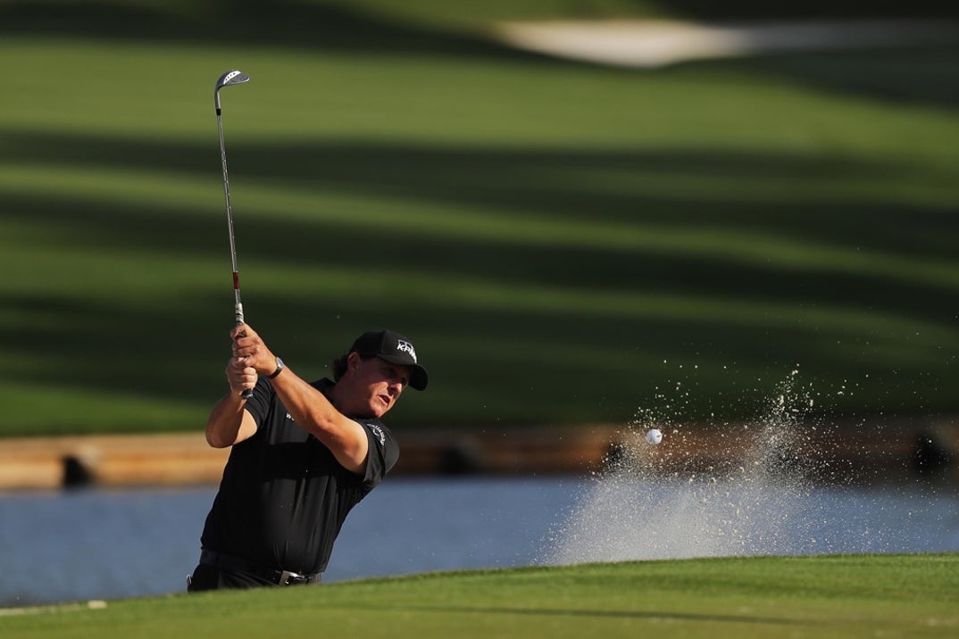 Phil Mickelson photos-16