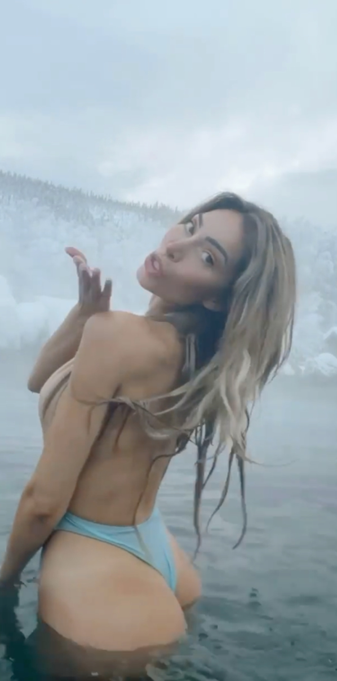 0530 Farrah Abraham Hot Shots 0