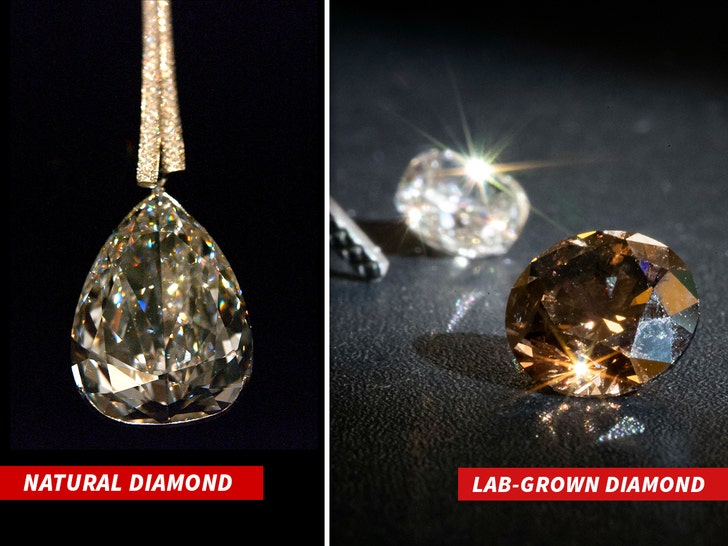 Jeweler Jean Dousset Says Lab-Grown Diamonds Are Identical To Natural  Diamonds