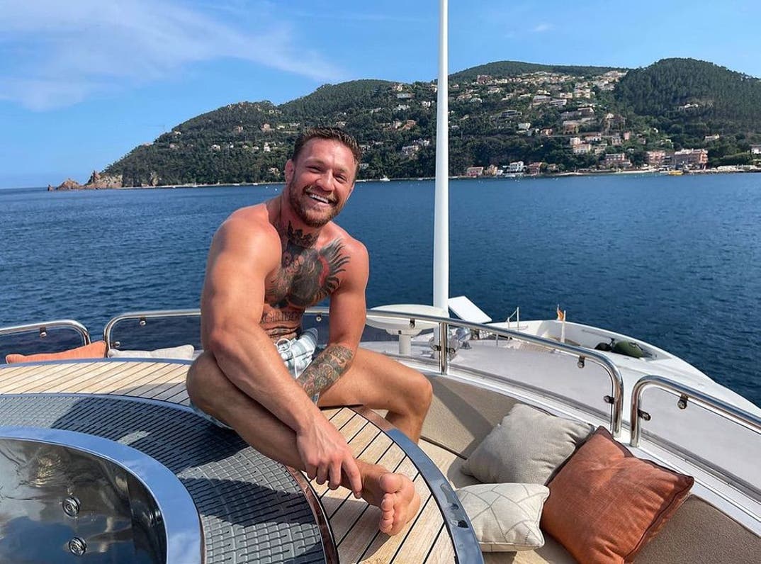 Conor McGregor