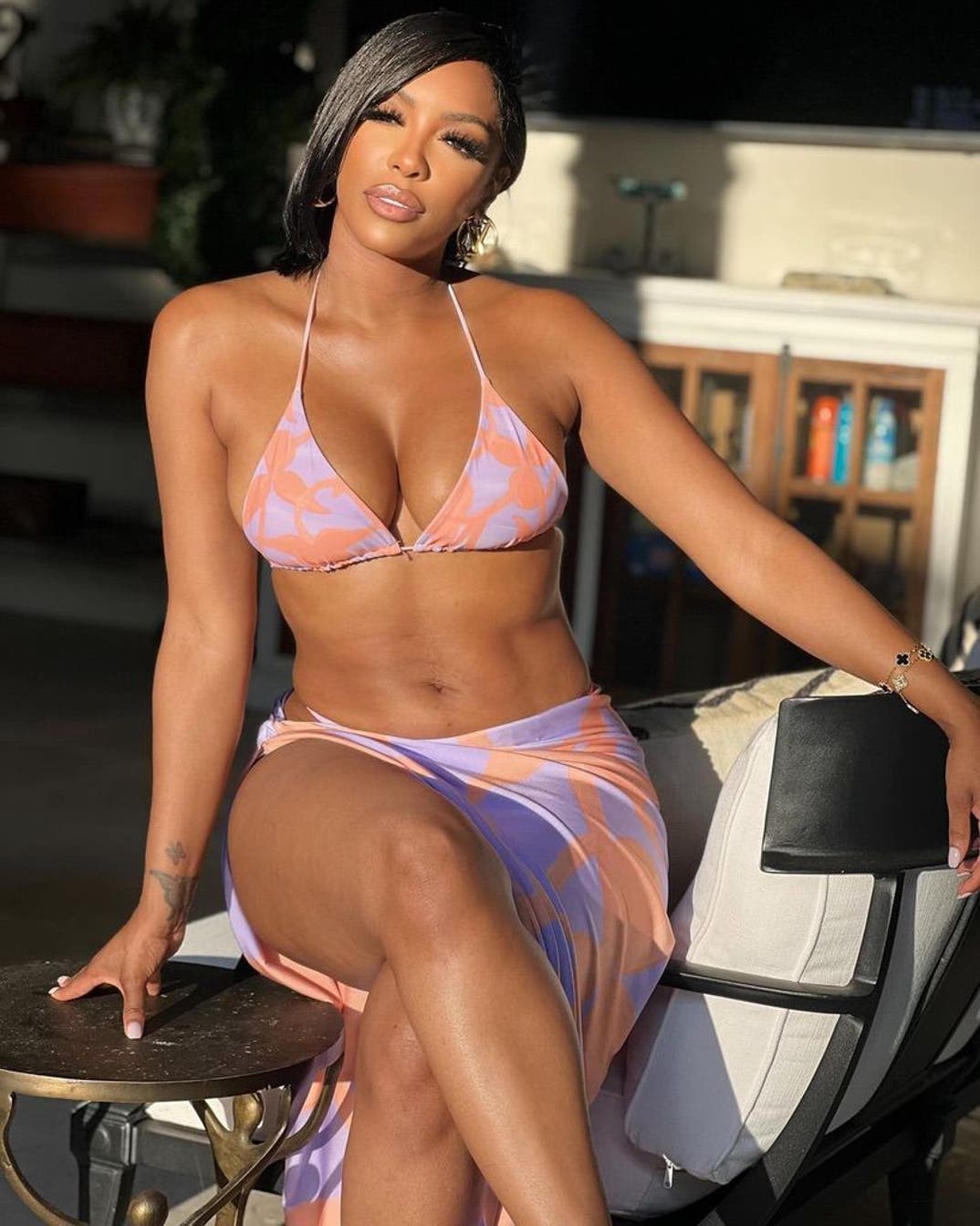 0927 Porsha Williams Hot Shots 18
