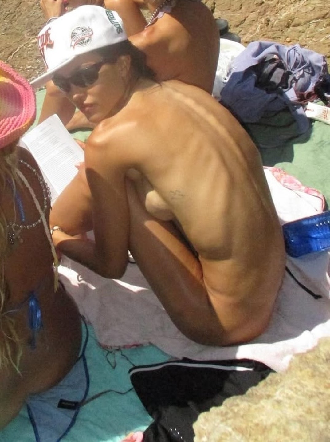 Amelia Gray Hamlin Hot Shots 0