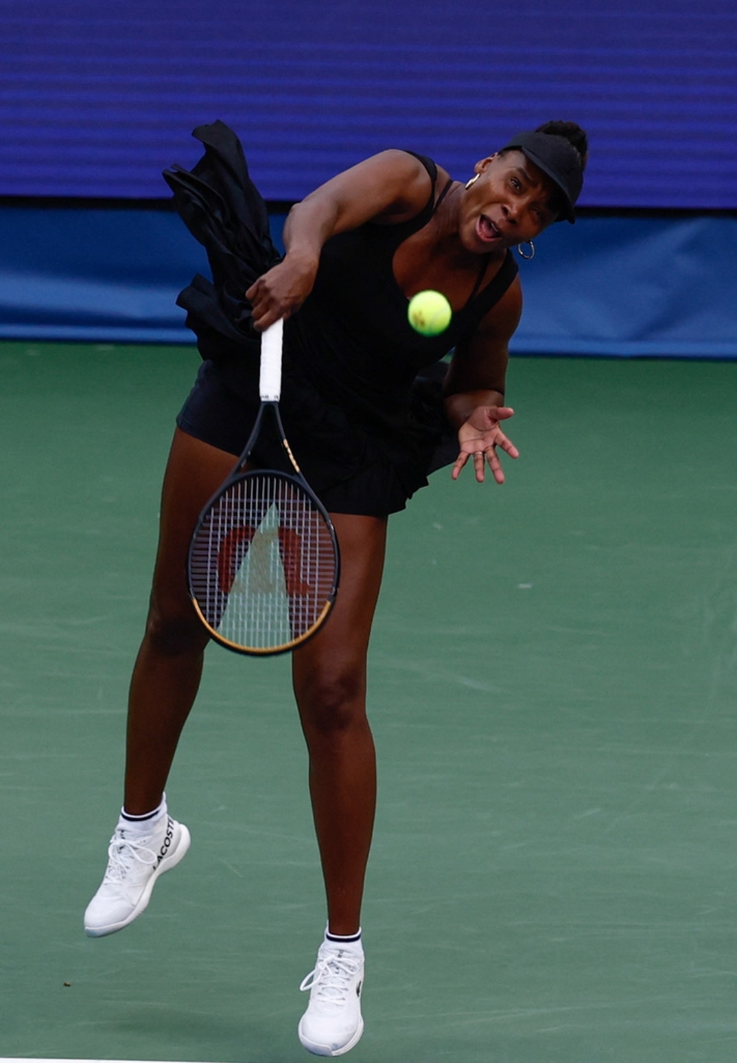 Venus Williams Won In 2000 And 2001