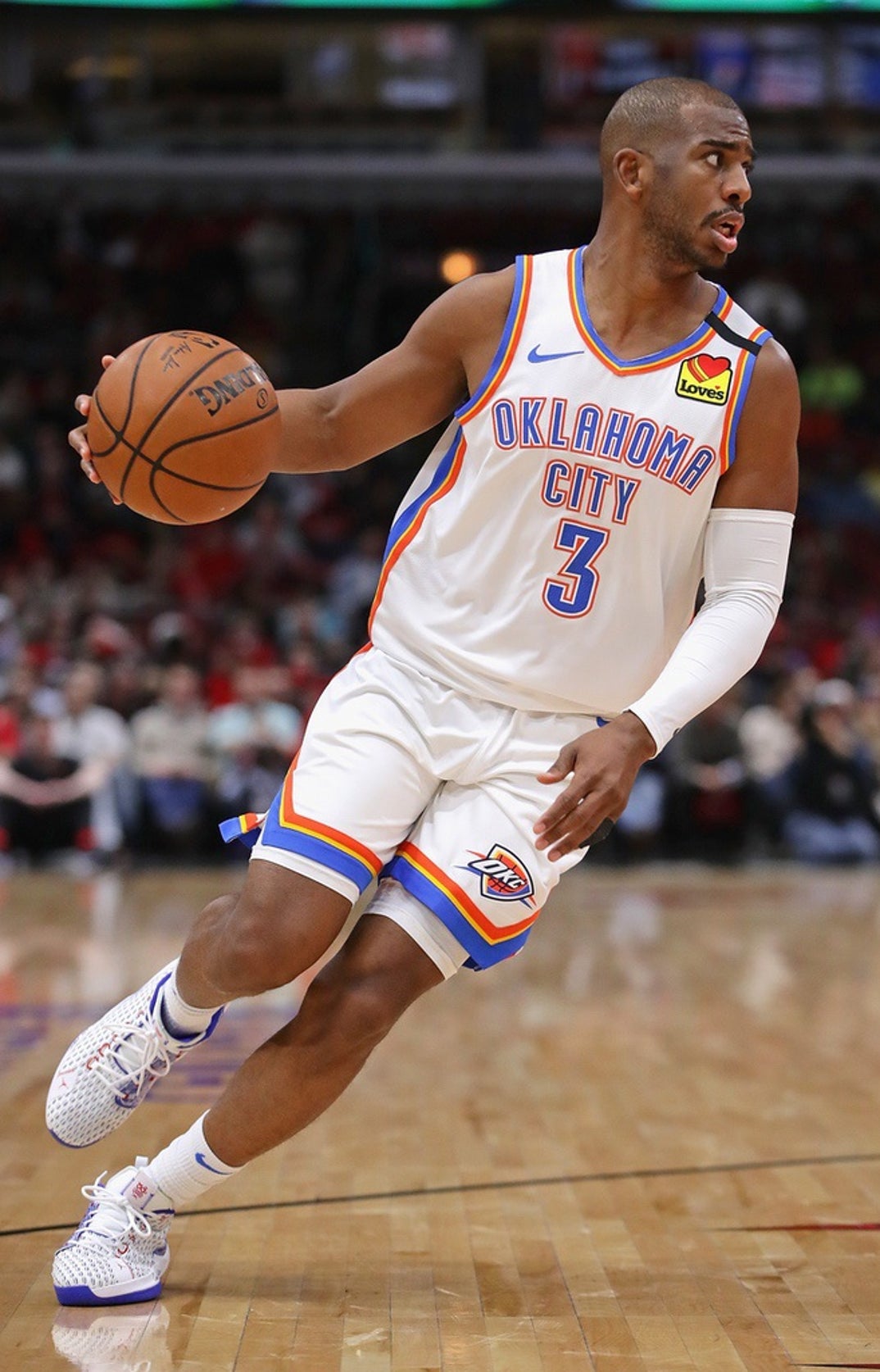 Chris Paul On The Court 5