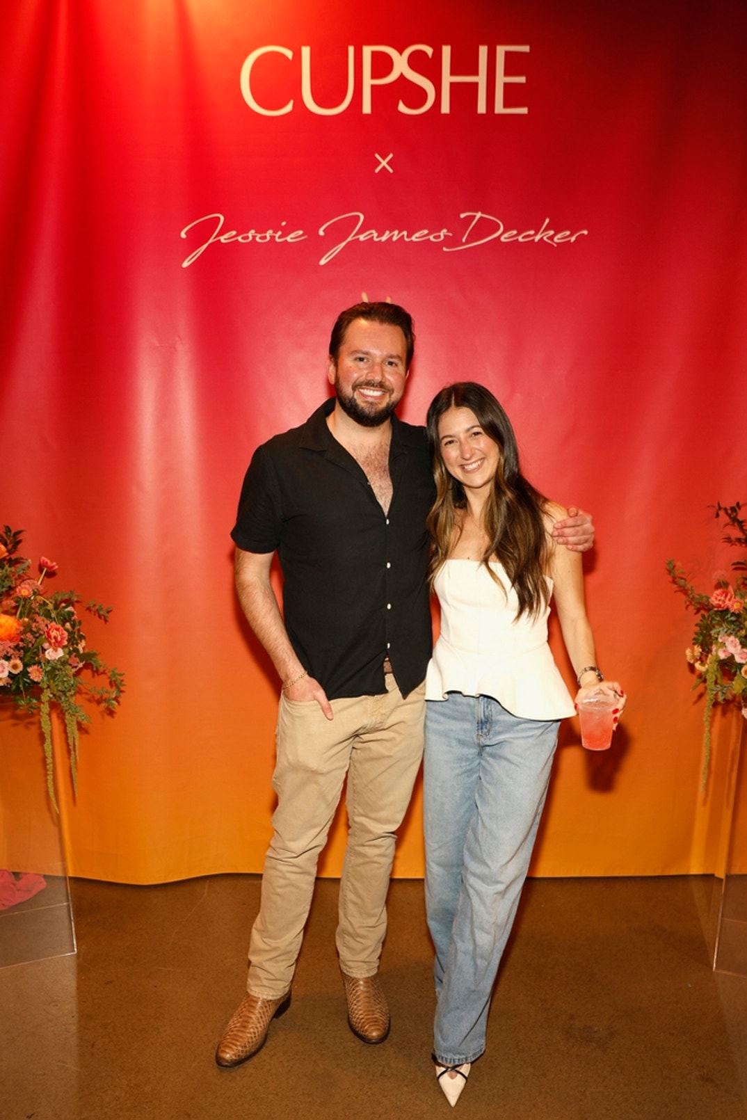 Cupshe x Jessie James Decker Collaboration 22