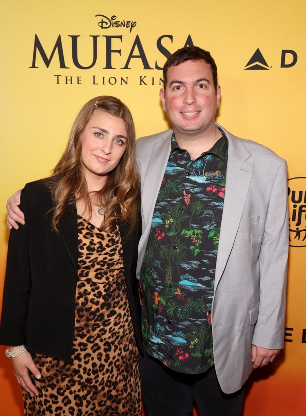 Abbey Romeo And David Isaacman Happier Times 6