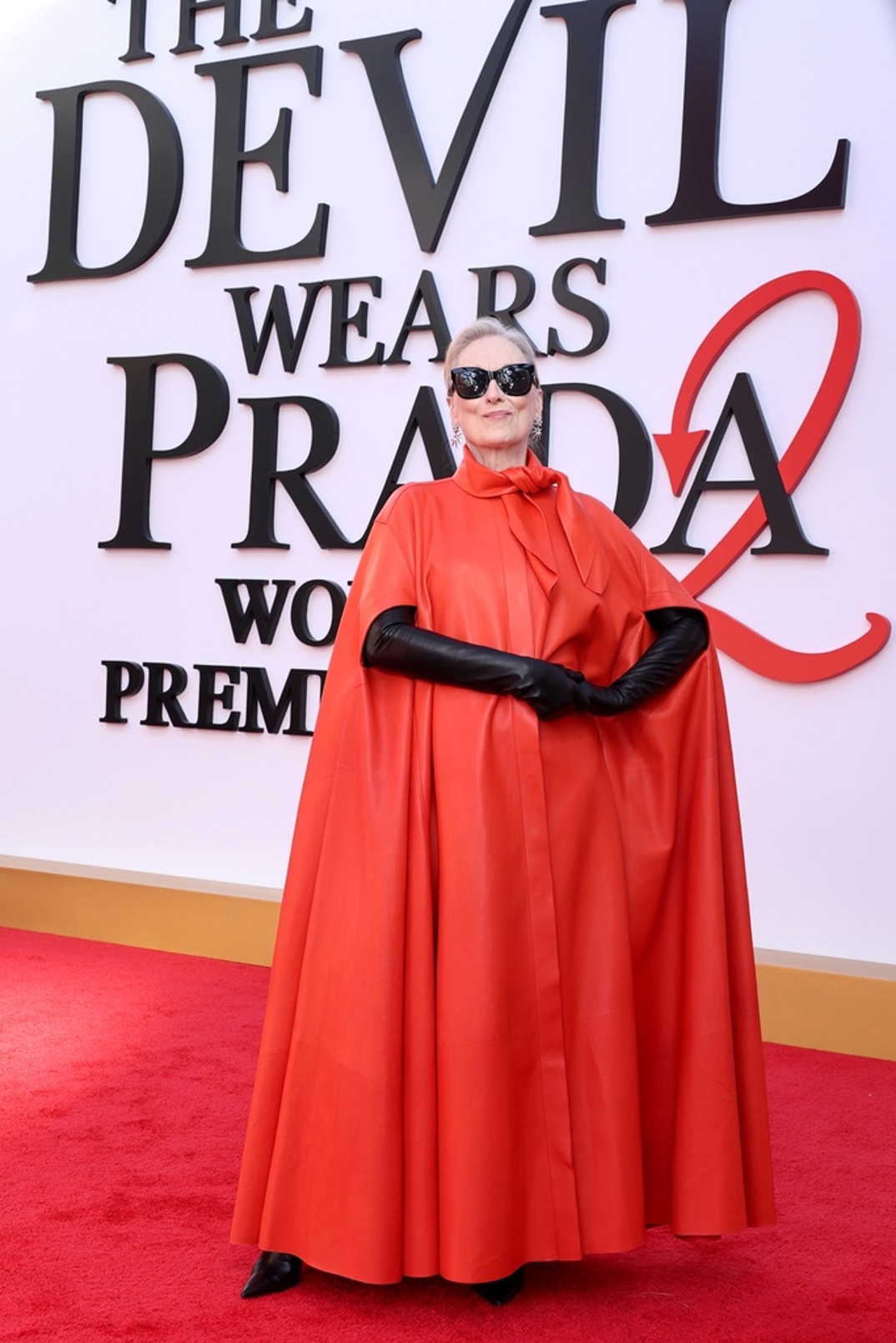 Devil Wears Prada 2 World Premiere  9