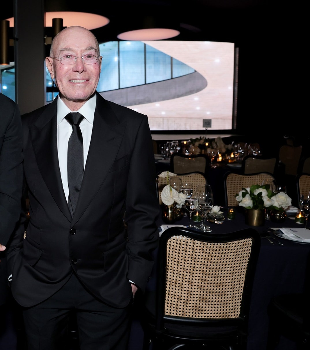 David Geffen Through The Years 9