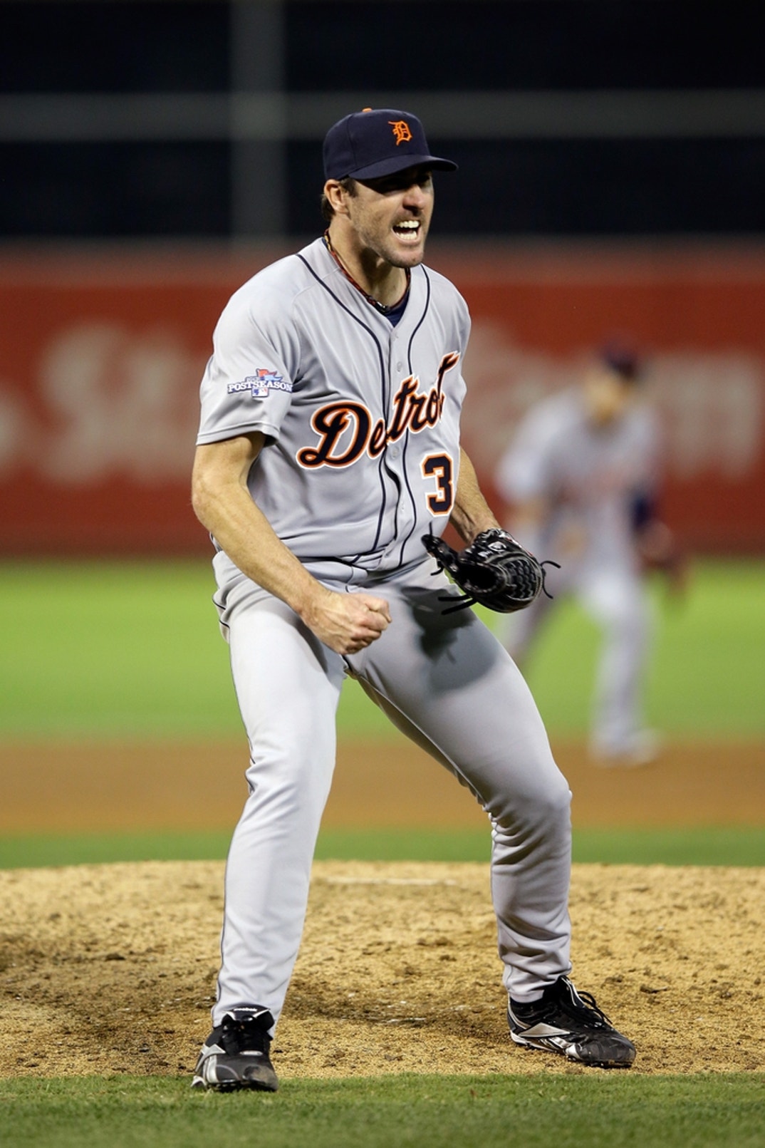 Justin Verlander On The Mound Through The Years 3