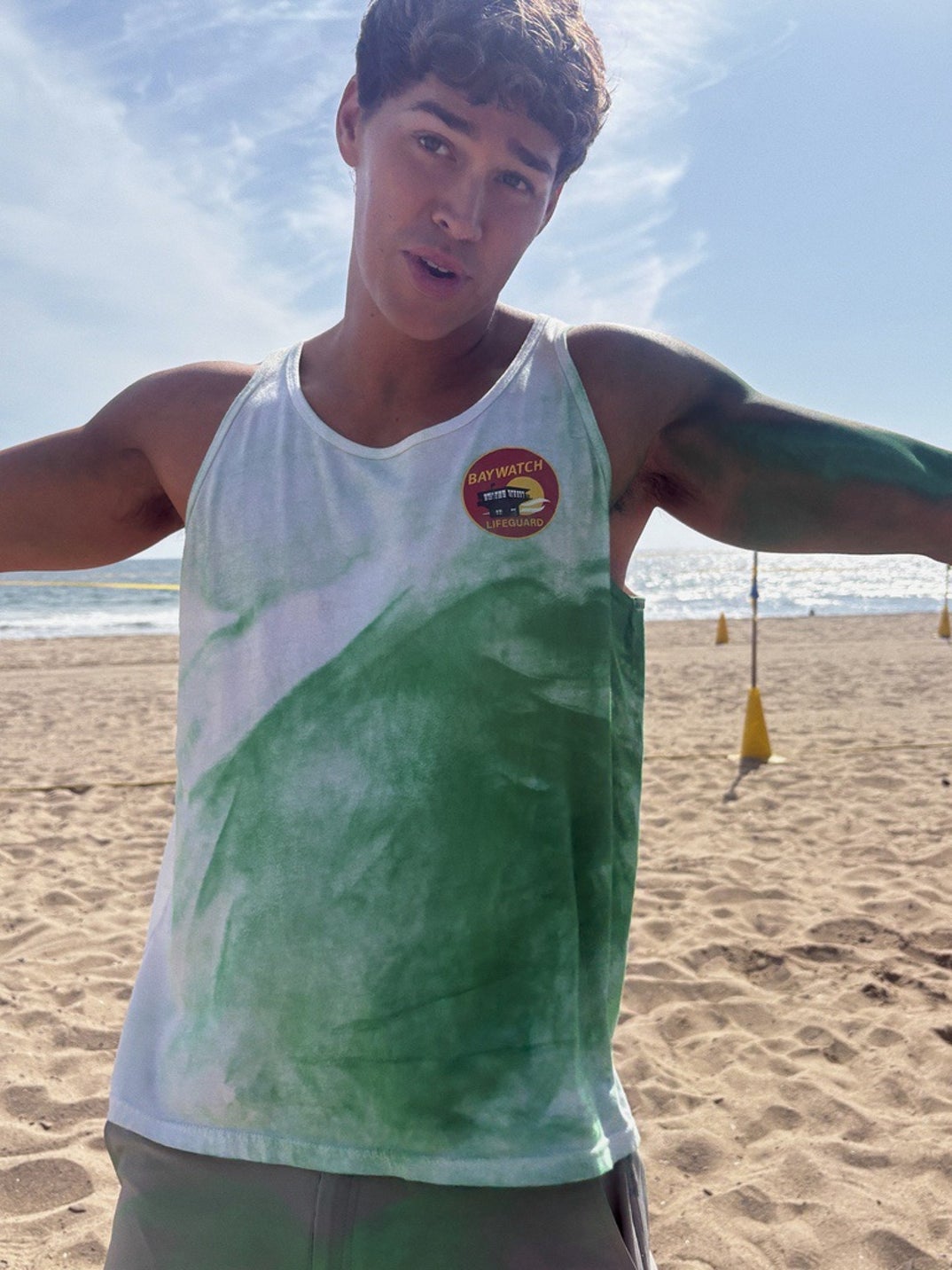Baywatch Reboot BTS 33