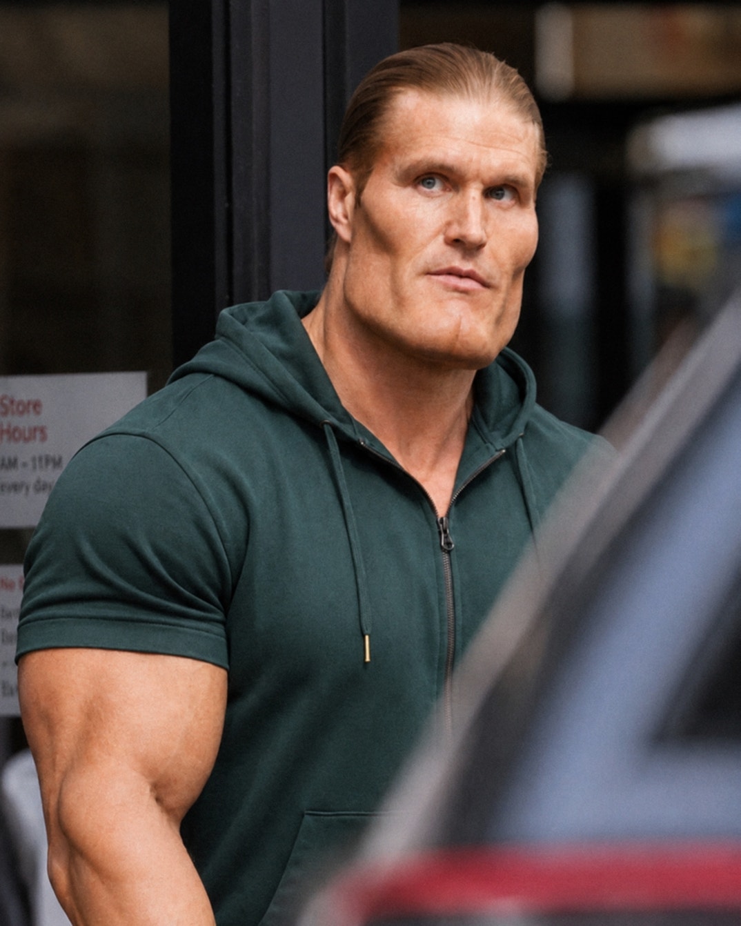 Clay Matthews Photoshopped 2