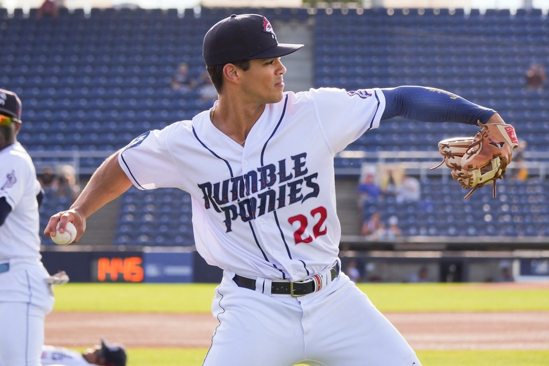Mitch Voit Baseball Pics  1
