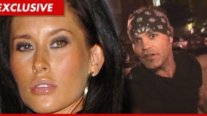 Shifty Shellshock -- Girlfriend Clashes with Family at Hospital