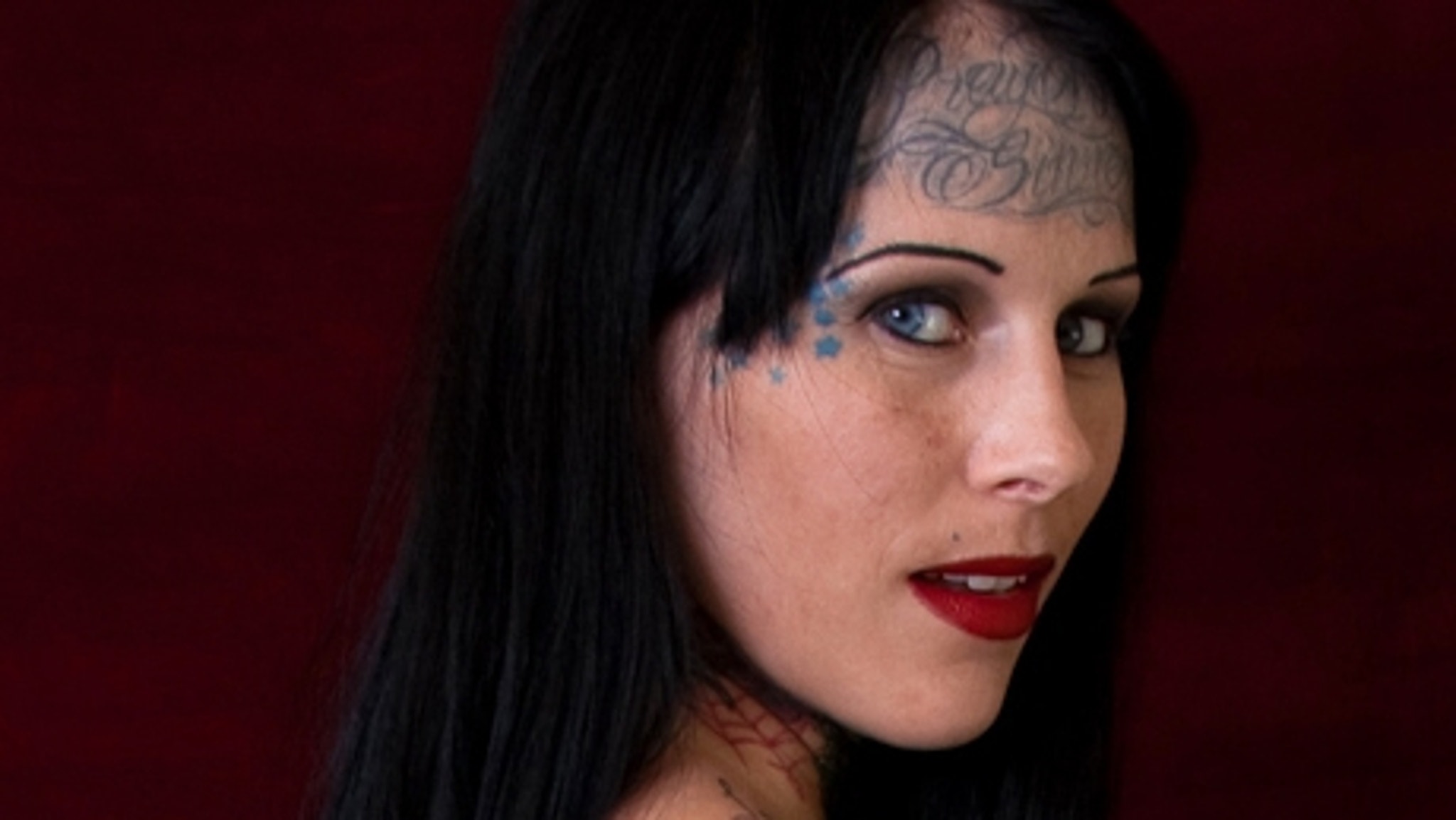 Jesse James' Alleged Mistress Webcam Model