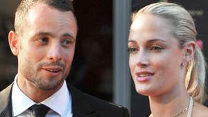 Oscar Pistorius Plans Private Memorial for Girlfriend He Killed