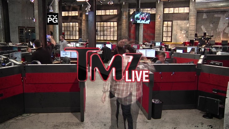 TMZ Live: Beyonce Attacks Fans Over Pregnancy Report