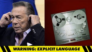 Donald Sterling Voice Mail -- Sterling BLASTS Doctor: 'YOU'RE Incompetent!!' (AUDIO)