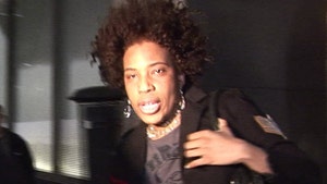 Macy Gray's NBA All-Star National Anthem Gets Grin from LeBron James