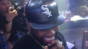 50 Cent -- Good Luck Getting a Hit from Diddy! (VIDEO)