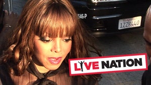 Live Nation Sued Over Janet Jackson's 'Unbreakable' Tour Postponement
